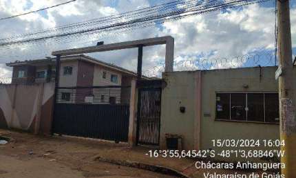 Oportunidade Única em VALPARAISO DE GOIAS - GO | Tipo: Apartamento | Negociação: Venda Direta Online  | Situação: Imóvel
