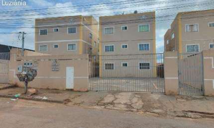 Oportunidade Única em LUZIANIA - GO | Tipo: Apartamento | Negociação: Venda Direta Online  | Situação: Imóvel