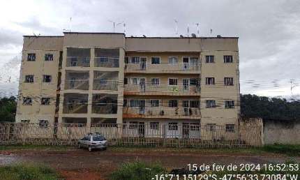 Oportunidade Única em CIDADE OCIDENTAL - GO | Tipo: Apartamento | Negociação: Venda Online  | Situação: Imóvel