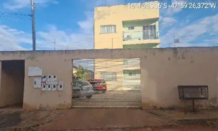 Oportunidade Única em VALPARAISO DE GOIAS - GO | Tipo: Apartamento | Negociação: Venda Direta Online  | Situação: Imóvel