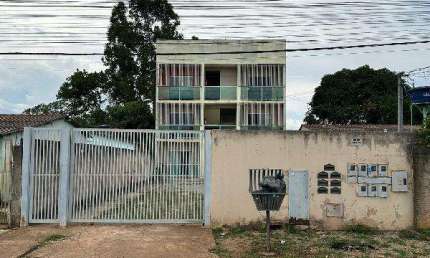 Oportunidade Única em LUZIANIA - GO | Tipo: Apartamento | Negociação: Venda Direta Online  | Situação: Imóvel