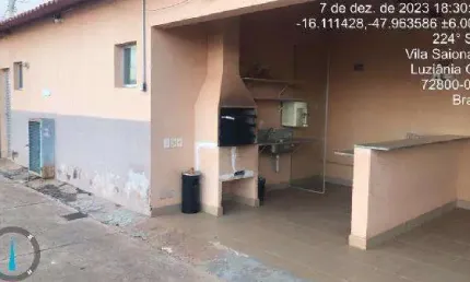 Oportunidade Única em LUZIANIA - GO | Tipo: Apartamento | Negociação: Venda Direta Online  | Situação: Imóvel
