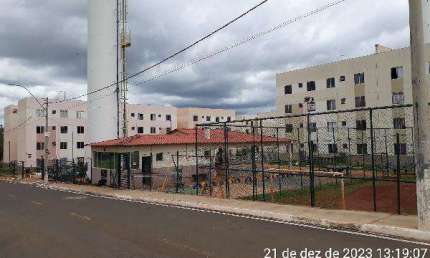 Oportunidade Única em LUZIANIA - GO | Tipo: Apartamento | Negociação: Venda Online  | Situação: Imóvel