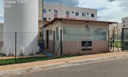 Oportunidade Única em LUZIANIA - GO | Tipo: Apartamento | Negociação: Venda Direta Online  | Situação: Imóvel