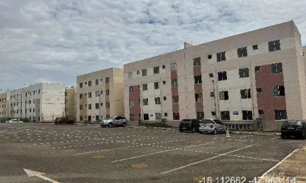 Oportunidade Única em LUZIANIA - GO | Tipo: Apartamento | Negociação: Venda Direta Online  | Situação: Imóvel