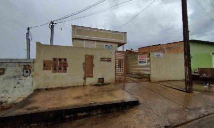 Oportunidade Única em CIDADE OCIDENTAL - GO | Tipo: Apartamento | Negociação: Venda Direta Online  | Situação: Imóvel