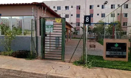 Oportunidade Única em LUZIANIA - GO | Tipo: Apartamento | Negociação: Venda Direta Online  | Situação: Imóvel