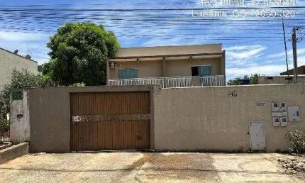 Oportunidade Única em LUZIANIA - GO | Tipo: Apartamento | Negociação: Venda Direta Online  | Situação: Imóvel