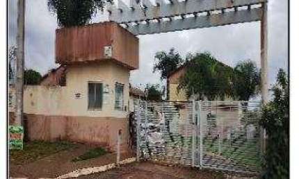 Oportunidade Única em CIDADE OCIDENTAL - GO | Tipo: Apartamento | Negociação: Venda Direta Online  | Situação: Imóvel