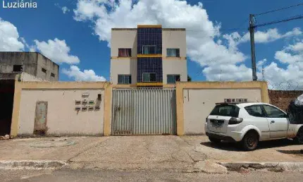 Oportunidade Única em LUZIANIA - GO | Tipo: Apartamento | Negociação: Venda Direta Online  | Situação: Imóvel