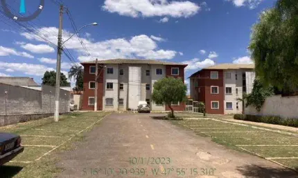 Oportunidade Única em LUZIANIA - GO | Tipo: Apartamento | Negociação: Venda Direta Online  | Situação: Imóvel