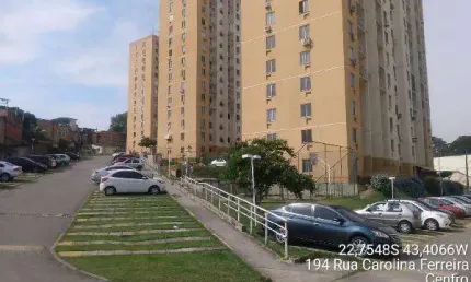 Oportunidade Única em BELFORD ROXO - RJ | Tipo: Apartamento | Negociação: Venda Direta Online  | Situação: Imóvel