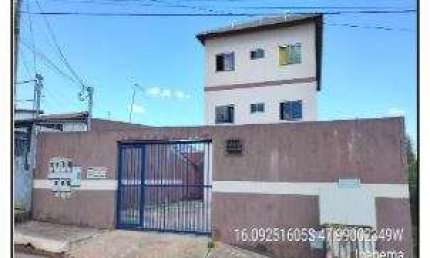Oportunidade Única em VALPARAISO DE GOIAS - GO | Tipo: Apartamento | Negociação: Venda Direta Online  | Situação: Imóvel