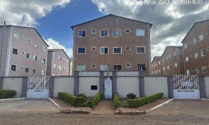 Oportunidade Única em PLANALTINA - GO | Tipo: Apartamento | Negociação: Venda Direta Online  | Situação: Imóvel