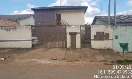 Oportunidade Única em CIDADE OCIDENTAL - GO | Tipo: Apartamento | Negociação: Venda Direta Online  | Situação: Imóvel