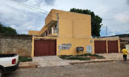Oportunidade única em aguas lindas de goias - go | tipo: apartamento | negociação: venda direta online  | situação: imóvel