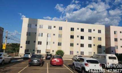 Oportunidade Única em LUZIANIA - GO | Tipo: Apartamento | Negociação: Venda Online  | Situação: Imóvel