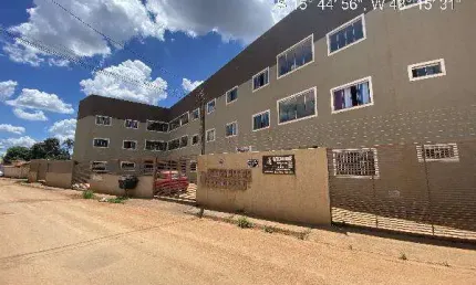 Oportunidade Única em AGUAS LINDAS DE GOIAS - GO | Tipo: Apartamento | Negociação: Venda Online  | Situação: Imóvel