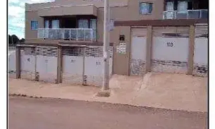 Oportunidade única em aguas lindas de goias - go | tipo: apartamento | negociação: venda direta online  | situação: imóvel