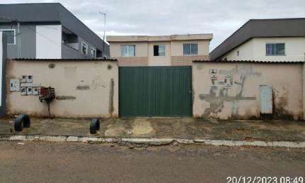 Oportunidade Única em LUZIANIA - GO | Tipo: Apartamento | Negociação: Venda Direta Online  | Situação: Imóvel