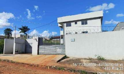 Oportunidade Única em CIDADE OCIDENTAL - GO | Tipo: Apartamento | Negociação: Venda Direta Online  | Situação: Imóvel
