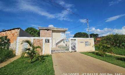 Oportunidade Única em CIDADE OCIDENTAL - GO | Tipo: Apartamento | Negociação: Venda Direta Online  | Situação: Imóvel