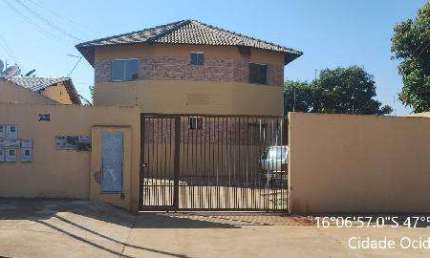 Oportunidade Única em CIDADE OCIDENTAL - GO | Tipo: Apartamento | Negociação: Venda Direta Online  | Situação: Imóvel