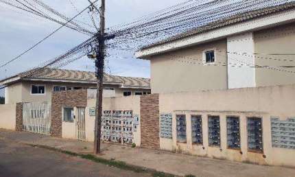 Oportunidade Única em CIDADE OCIDENTAL - GO | Tipo: Apartamento | Negociação: Venda Online  | Situação: Imóvel