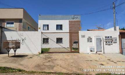 Oportunidade Única em CIDADE OCIDENTAL - GO | Tipo: Apartamento | Negociação: Venda Direta Online  | Situação: Imóvel