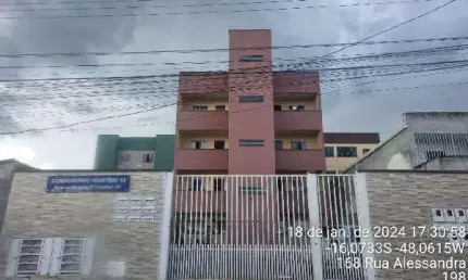 Oportunidade Única em NOVO GAMA - GO | Tipo: Apartamento | Negociação: Venda Direta Online  | Situação: Imóvel