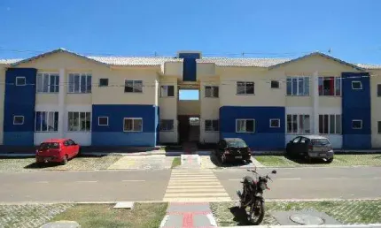 Oportunidade Única em CIDADE OCIDENTAL - GO | Tipo: Apartamento | Negociação: Venda Direta Online  | Situação: Imóvel