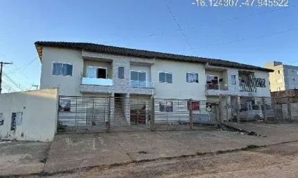 Oportunidade Única em CIDADE OCIDENTAL - GO | Tipo: Apartamento | Negociação: Venda Direta Online  | Situação: Imóvel