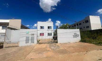Oportunidade Única em CIDADE OCIDENTAL - GO | Tipo: Apartamento | Negociação: Venda Direta Online  | Situação: Imóvel