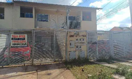 Oportunidade Única em AGUAS LINDAS DE GOIAS - GO | Tipo: Apartamento | Negociação: Venda Direta Online  | Situação: Imóvel