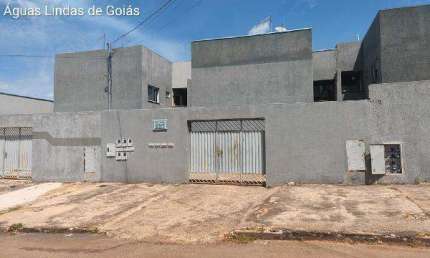 Oportunidade Única em AGUAS LINDAS DE GOIAS - GO | Tipo: Apartamento | Negociação: Venda Direta Online  | Situação: Imóvel