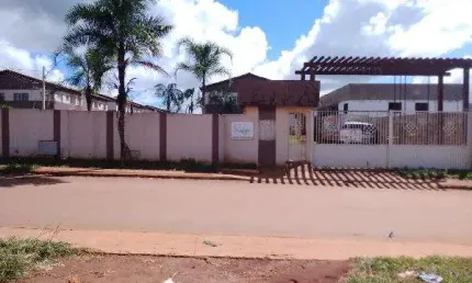 Oportunidade Única em CIDADE OCIDENTAL - GO | Tipo: Apartamento | Negociação: Venda Direta Online  | Situação: Imóvel