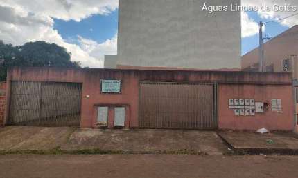 Oportunidade Única em AGUAS LINDAS DE GOIAS - GO | Tipo: Apartamento | Negociação: Venda Direta Online  | Situação: Imóvel