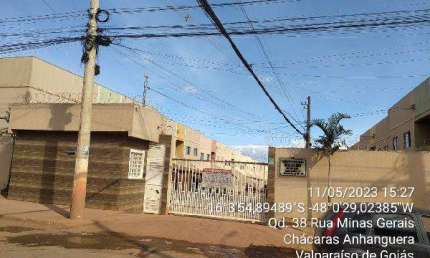 Oportunidade Única em VALPARAISO DE GOIAS - GO | Tipo: Apartamento | Negociação: Venda Direta Online  | Situação: Imóvel