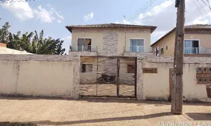 Oportunidade única em cidade ocidental - go | tipo: apartamento | negociação: venda online  | situação: imóvel