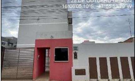 Oportunidade Única em CIDADE OCIDENTAL - GO | Tipo: Apartamento | Negociação: Venda Direta Online  | Situação: Imóvel