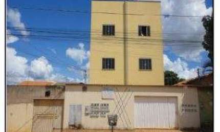 Oportunidade Única em PLANALTINA - GO | Tipo: Apartamento | Negociação: Venda Direta Online  | Situação: Imóvel
