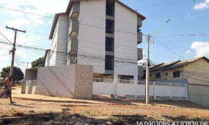 Oportunidade Única em CIDADE OCIDENTAL - GO | Tipo: Apartamento | Negociação: Venda Direta Online  | Situação: Imóvel