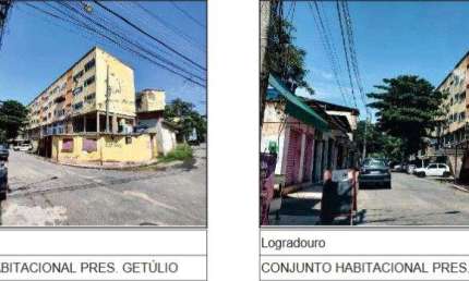 Oportunidade Única em RIO DE JANEIRO - RJ | Tipo: Apartamento | Negociação: Venda Direta Online  | Situação: Imóvel