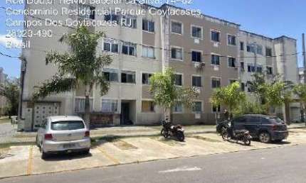 Oportunidade Única em CAMPOS DOS GOYTACAZES - RJ | Tipo: Apartamento | Negociação: Venda Online  | Situação: Imóvel