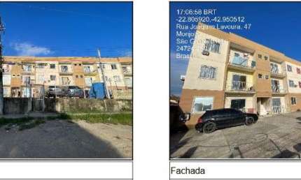 Oportunidade Única em SAO GONCALO - RJ | Tipo: Apartamento | Negociação: Venda Direta Online  | Situação: Imóvel