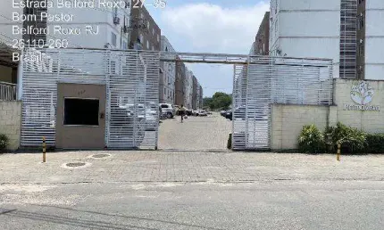 Oportunidade Única em BELFORD ROXO - RJ | Tipo: Apartamento | Negociação: Venda Direta Online  | Situação: Imóvel