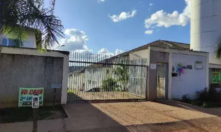 Oportunidade Única em CIDADE OCIDENTAL - GO | Tipo: Apartamento | Negociação: Venda Direta Online  | Situação: Imóvel