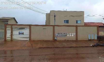 Oportunidade Única em AGUAS LINDAS DE GOIAS - GO | Tipo: Apartamento | Negociação: Venda Direta Online  | Situação: Imóvel