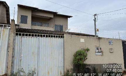 Oportunidade Única em AGUAS LINDAS DE GOIAS - GO | Tipo: Apartamento | Negociação: Venda Online  | Situação: Imóvel