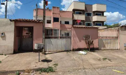 Oportunidade Única em LUZIANIA - GO | Tipo: Apartamento | Negociação: Venda Direta Online  | Situação: Imóvel